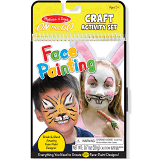 Melissa & Doug Activity Sets Face Painting - Tadpole