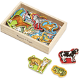 Melissa & Doug Animal Magnets - Tadpole