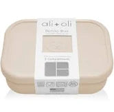 Ali+Oli Leakproof Silicone Bento Box