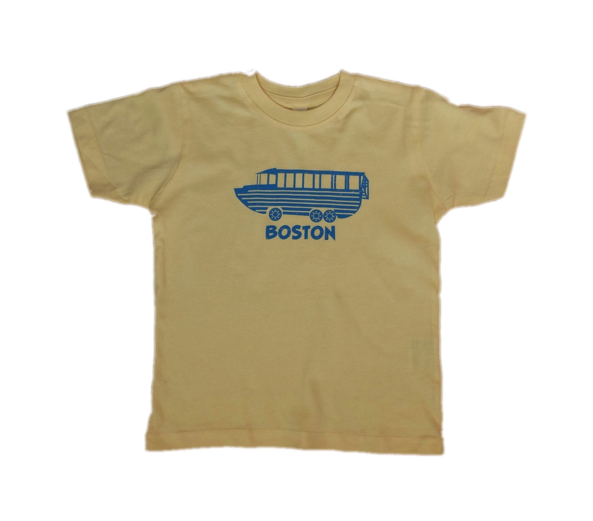 Sidetrack Boston Duck Tour T-Shirt - Tadpole