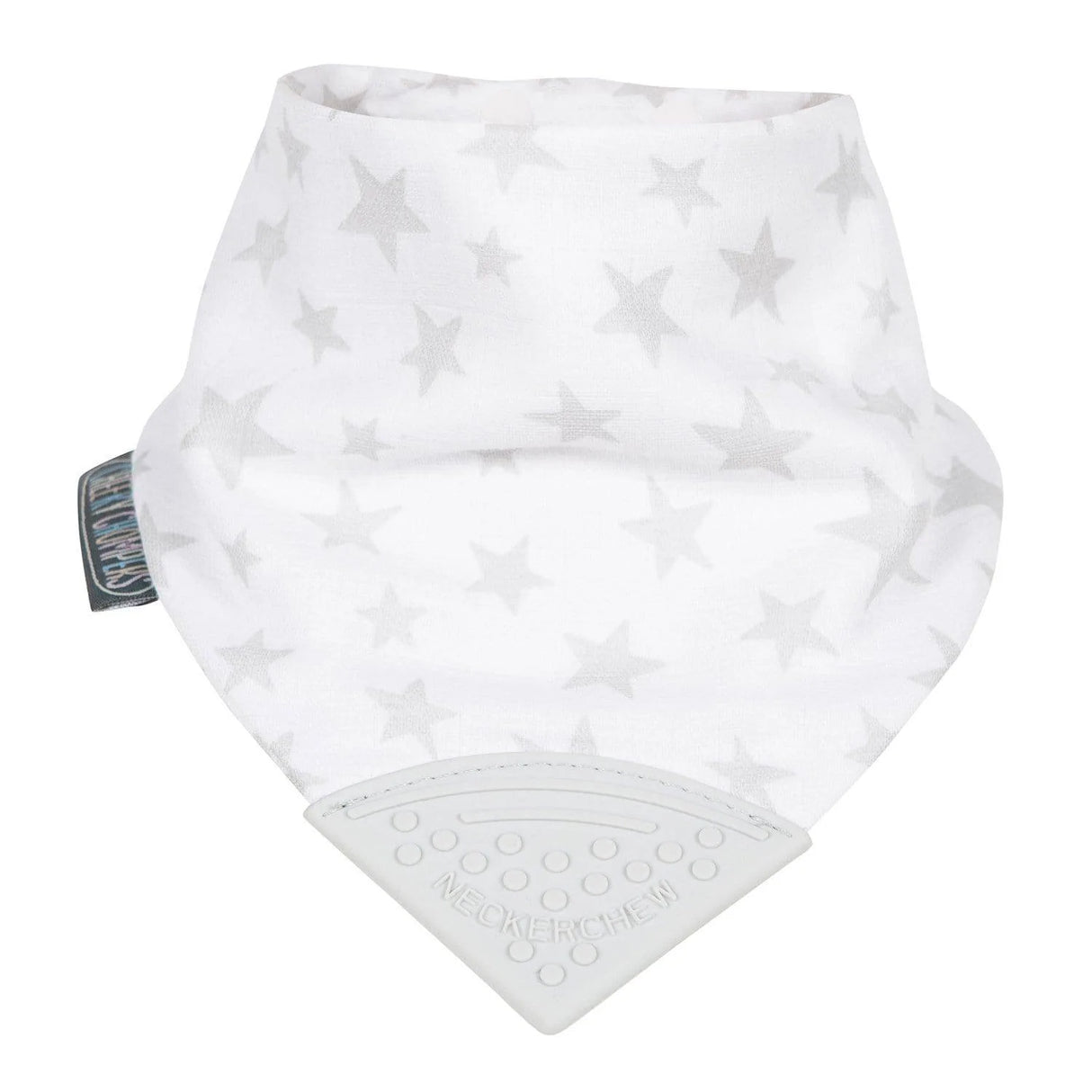 Kalencom Cheeky Chompers Muslin Neckerchew Dribble Bib