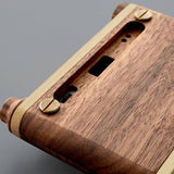Single-Lense Wooden Digital Camera-Vintage One - Tadpole