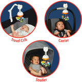 Skip Hop 3-in-1 Travel Mobile - Tadpole