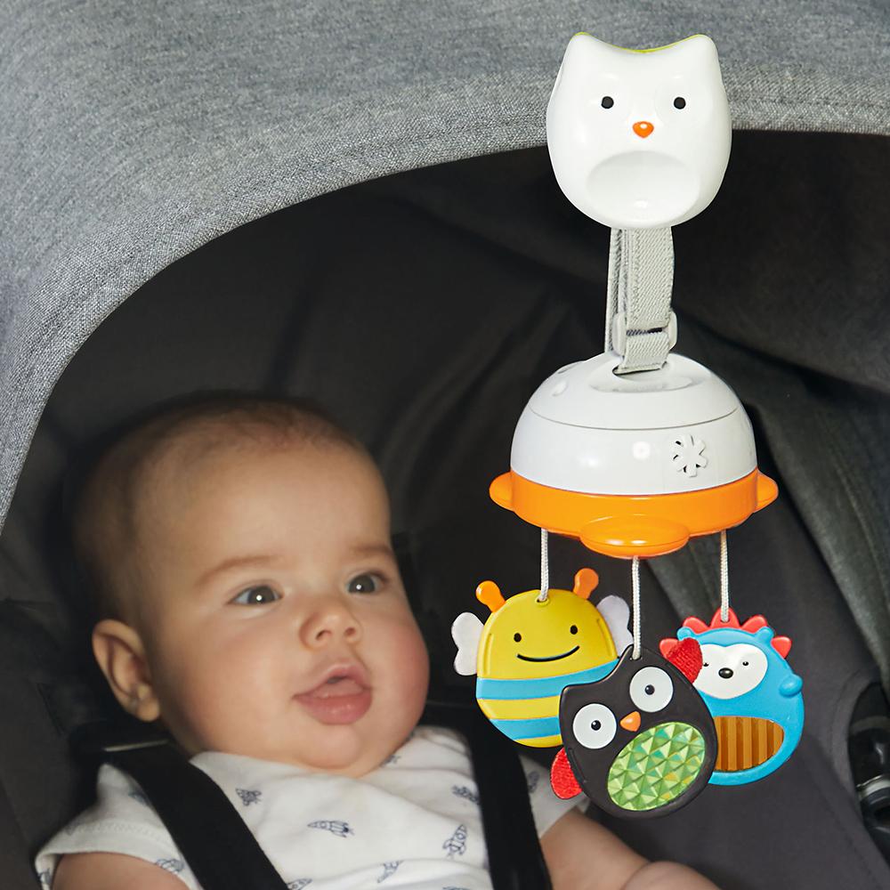 Skip Hop 3-in-1 Travel Mobile - Tadpole