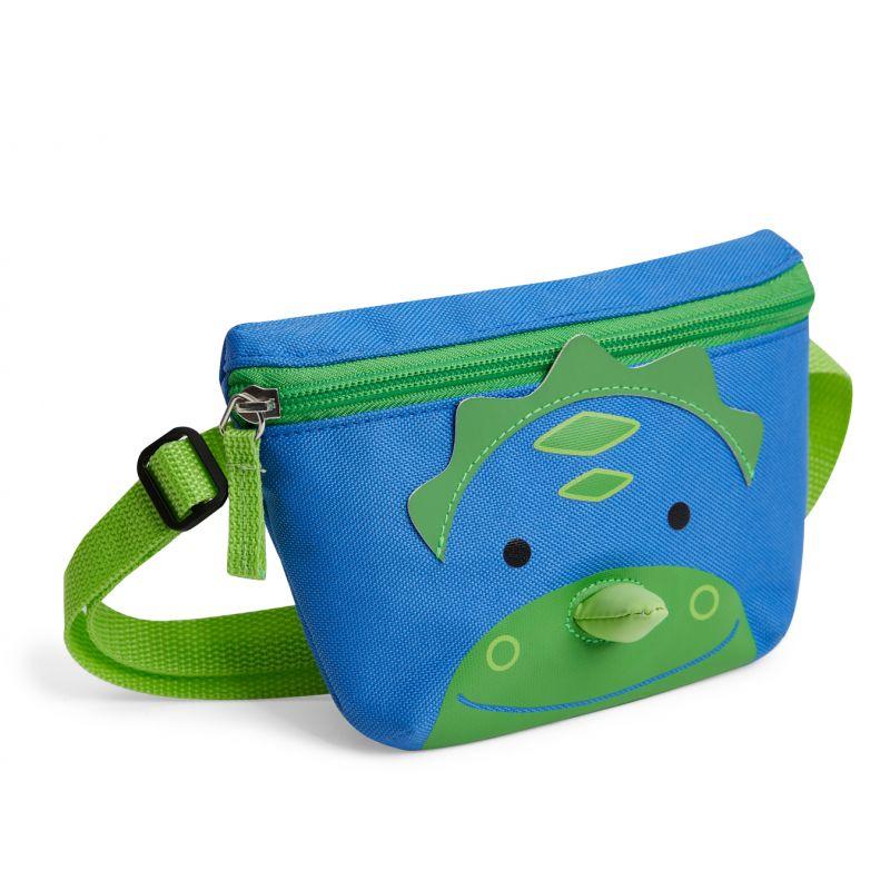 Skip Hop Dino Zoo Hip Pack - Tadpole