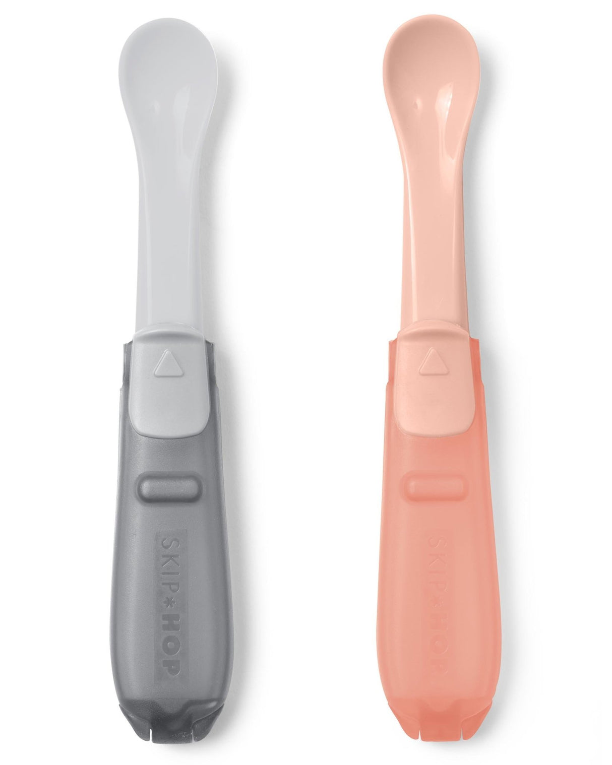 Skip Hop Easy-Fold Travel Spoons - Tadpole