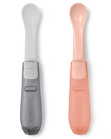Skip Hop Easy-Fold Travel Spoons - Tadpole