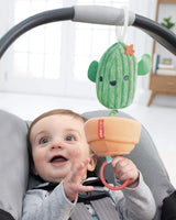 Skip Hop Farmstand Cactus Jitter Toy - Tadpole