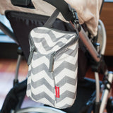 Skip Hop Grab & Go Double Bottle Bag - Tadpole
