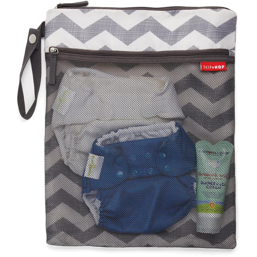 Skip Hop Grab & Go Wet/Dry Bag - Tadpole