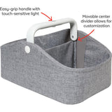 Skip Hop Light-Up Diaper Caddy - Tadpole