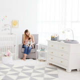 Skip Hop Light-Up Diaper Caddy - Tadpole