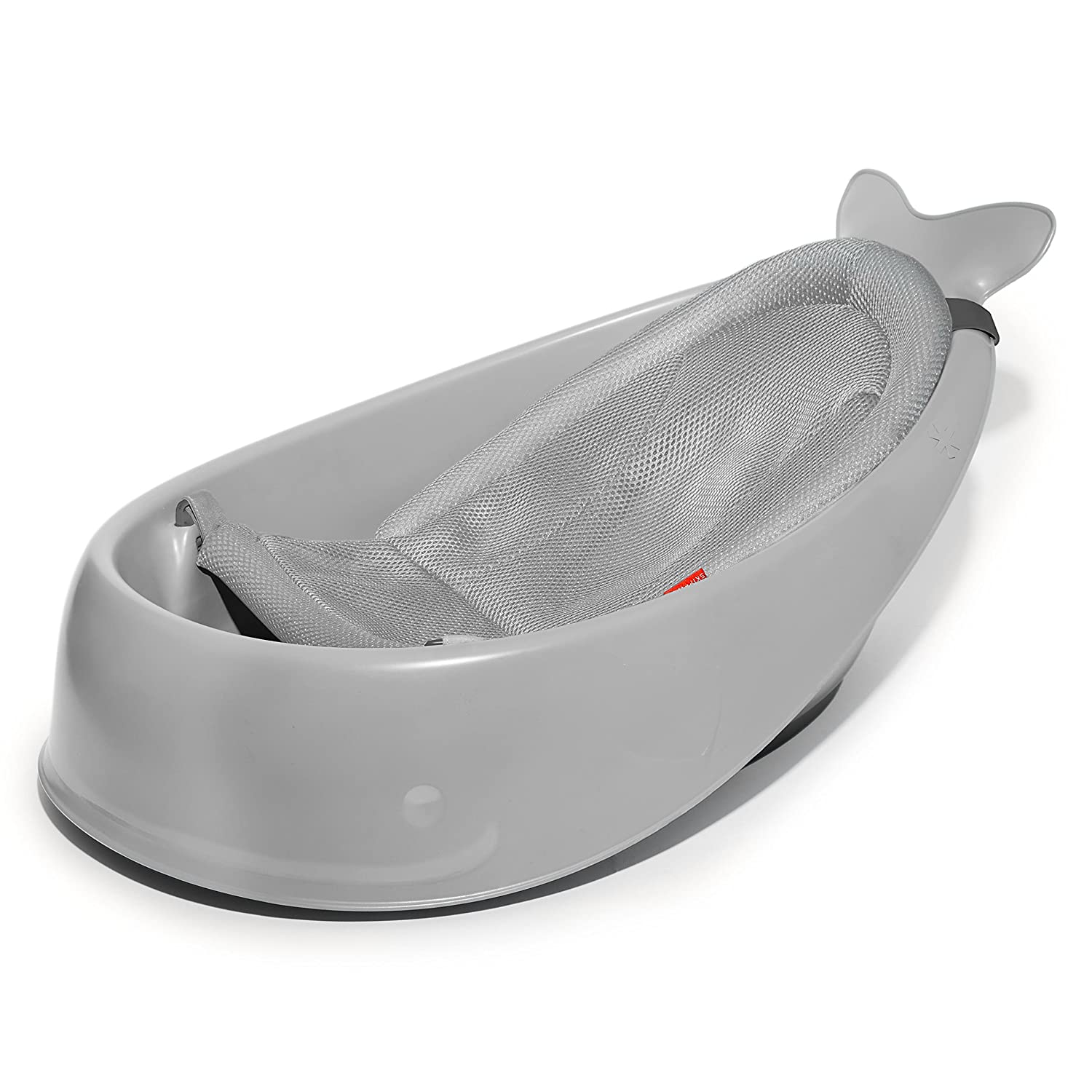 Skip Hop Moby Smart Sling 3 Stage Tub - Grey - Tadpole