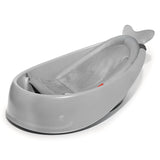 Skip Hop Moby Smart Sling 3 Stage Tub - Grey - Tadpole