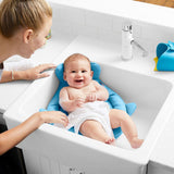 Skip Hop Moby SoftSpot Sink Bather - Tadpole