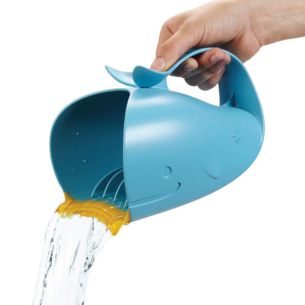 Skip Hop Moby Waterfall Rinser - Tadpole