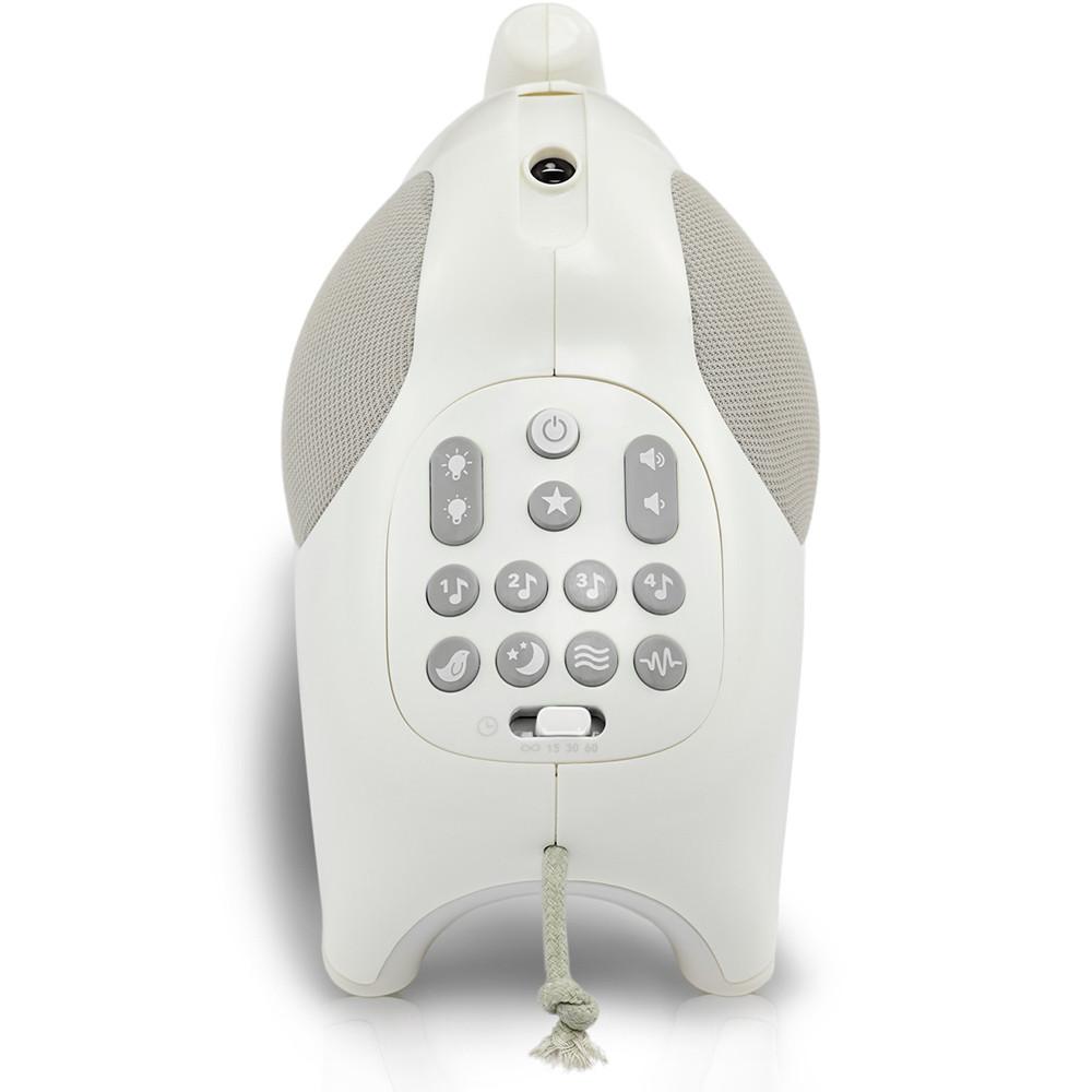 Skip Hop Moonlight & Melodies Nightlight Soother - Elephant - Tadpole