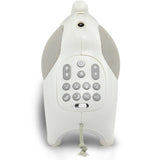 Skip Hop Moonlight & Melodies Nightlight Soother - Elephant - Tadpole