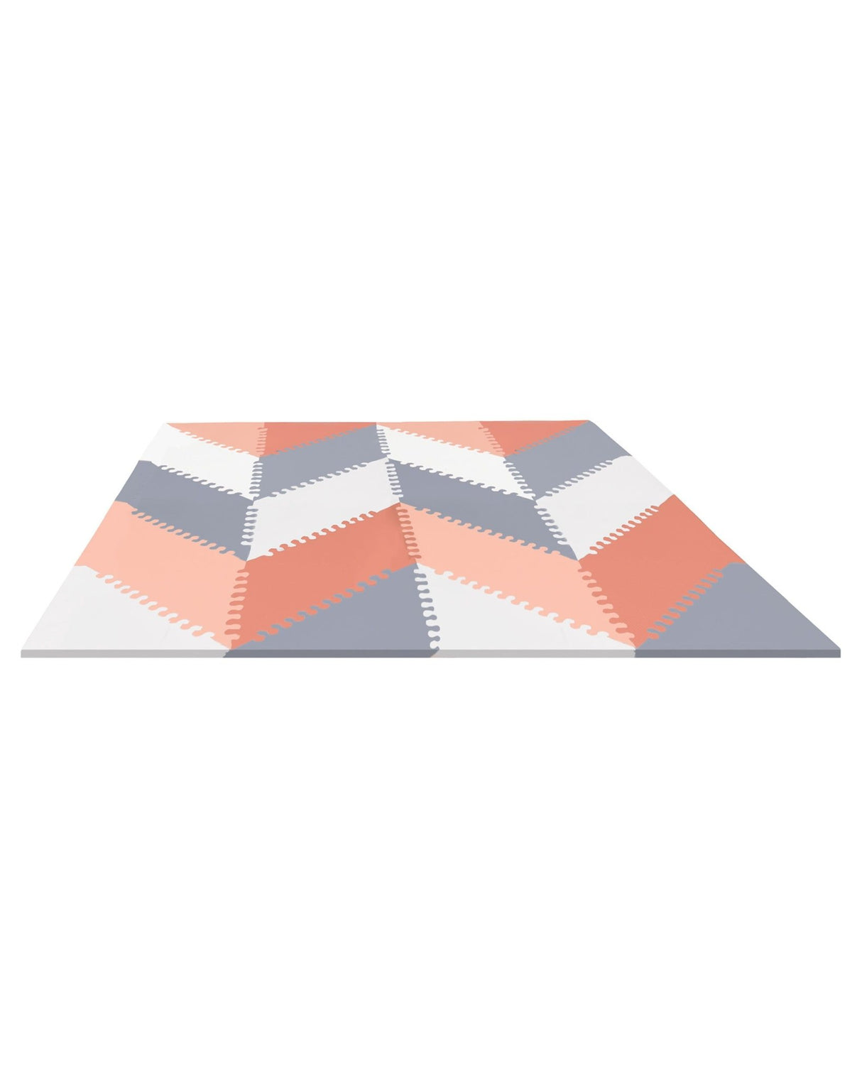 Skip Hop Playspot Geo Foam Floor Tiles - Tadpole