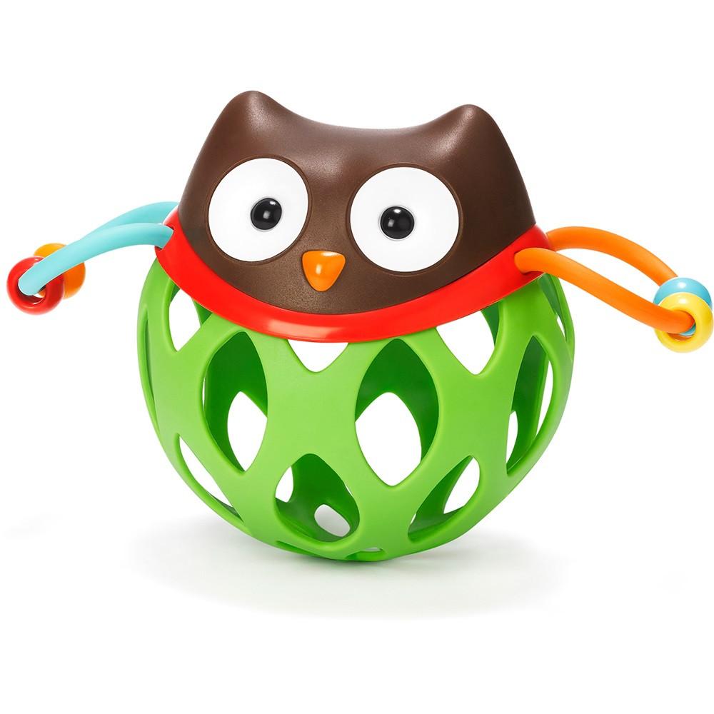 Skip Hop Roll-Around Owl - Tadpole