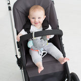 Skip Hop Silver Lining Cloud Jitter Stroller Toy - Tadpole