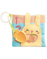 Skip Hop Soft Activity Book Farmstand - Tadpole