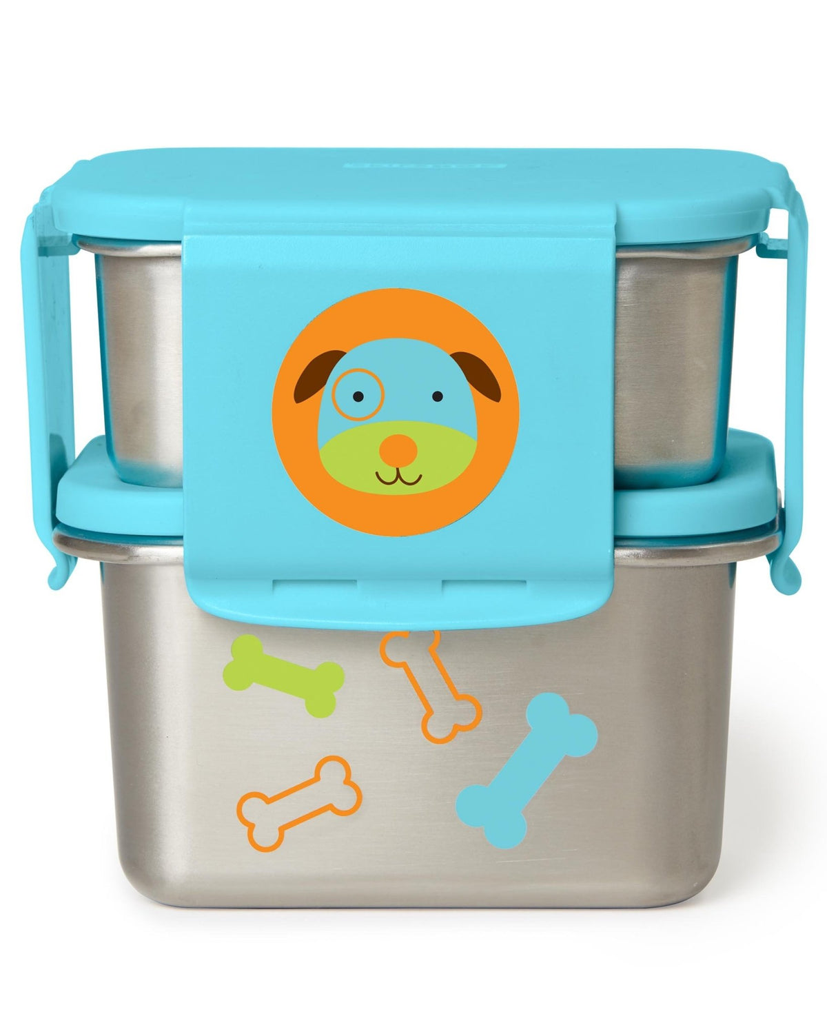 Skip Hop Stainless Steel Lunch Kit