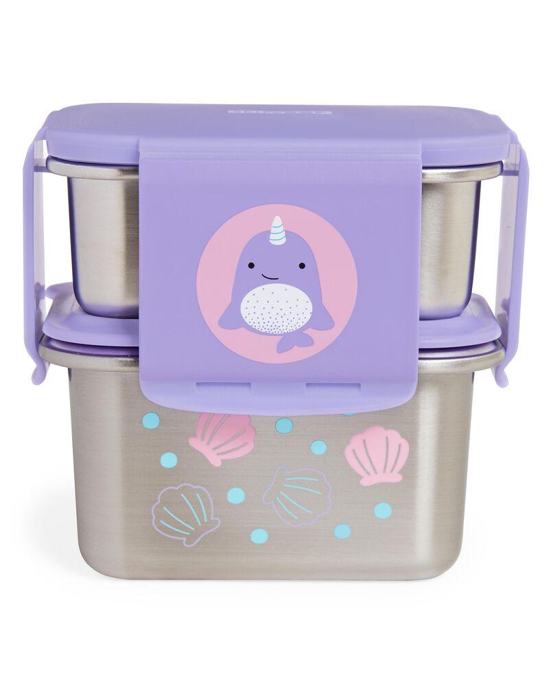 Skip Hop Stainless Steel Lunch Kit - Tadpole