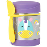 Skip Hop Zoo Insulated Food Jar - Tadpole