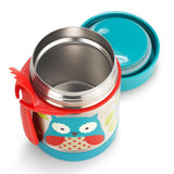 Skip Hop Zoo Insulated Food Jar - Tadpole