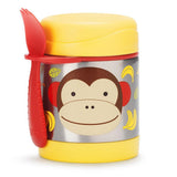 Skip Hop Zoo Insulated Food Jar - Tadpole
