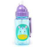 Skip Hop Zoo Straw Bottle - Tadpole