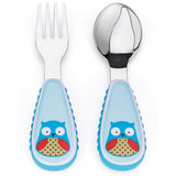 Skip Hop Zoo Utensil Set - Tadpole