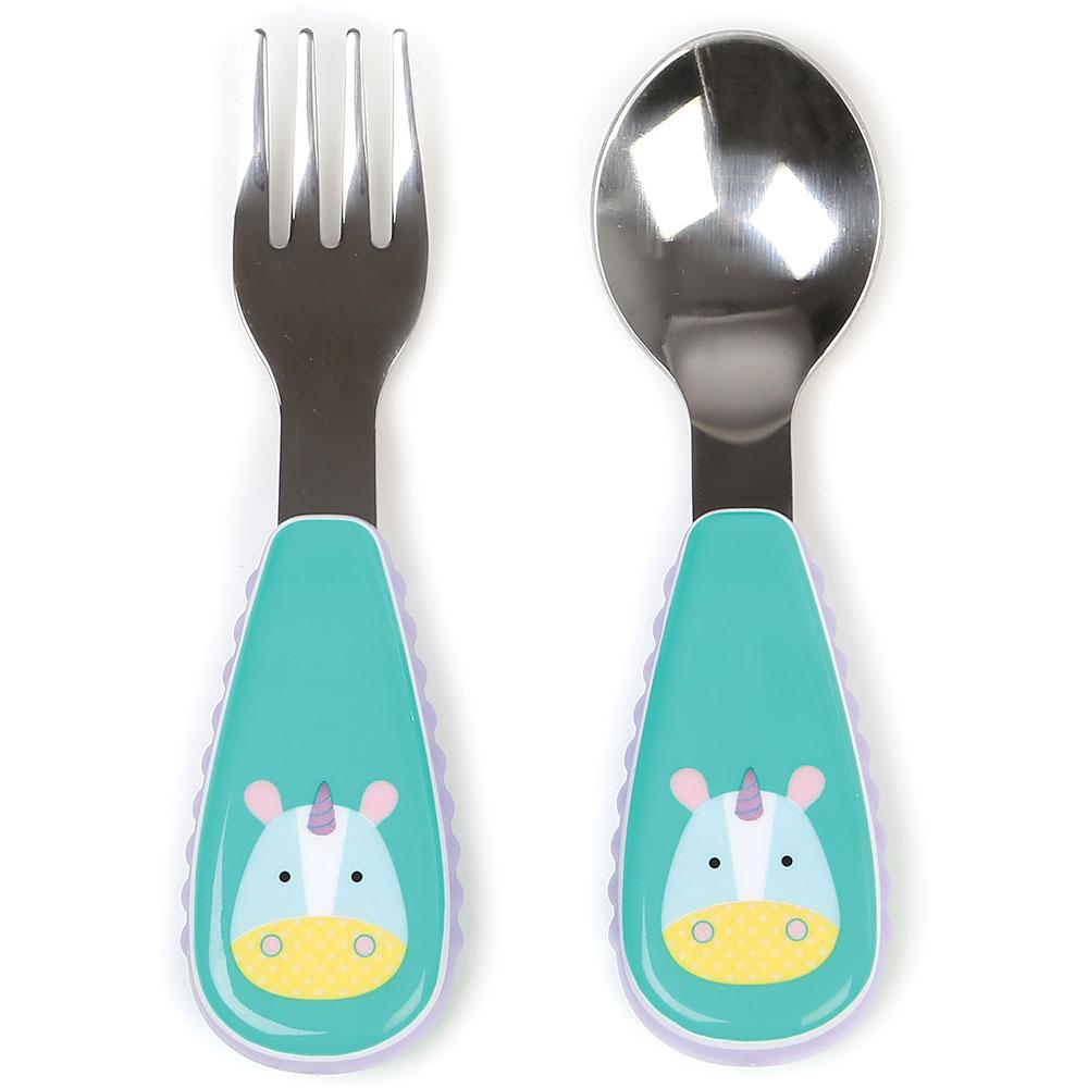 Skip Hop Zoo Utensil Set - Tadpole