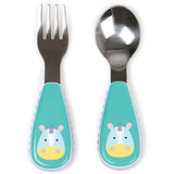 Skip Hop Zoo Utensil Set - Tadpole