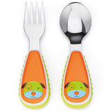 Skip Hop Zoo Utensil Set - Tadpole