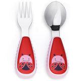 Skip Hop Zoo Utensil Set - Tadpole