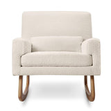 Sleepytime Rocker in Boucle - Tadpole