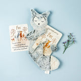 Slumberkins Fox Snuggler - Tadpole