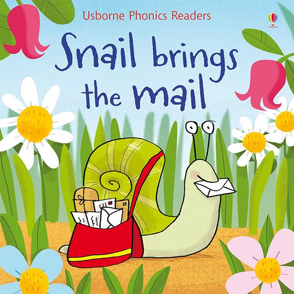 Snail Brings the Mail - Tadpole