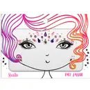 Snails  Face Tattoo