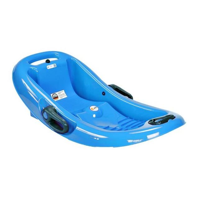 Snow Flipper Sled, Ice Blue/Anthracite - Tadpole