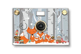 Snow Fox Paper Digital Camera - Tadpole