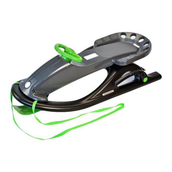 Snow Future Anthracite - Tadpole