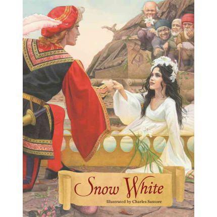 Snow White - Tadpole