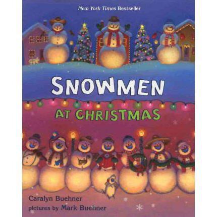 Snowmen at Christmas - Tadpole
