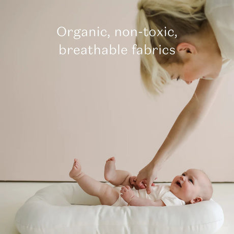 Snuggle Me Infant Lounger - Tadpole
