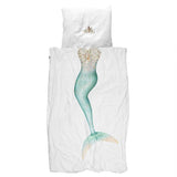 Snurk Living Kids Duvet Cover Set (Twin) - Tadpole