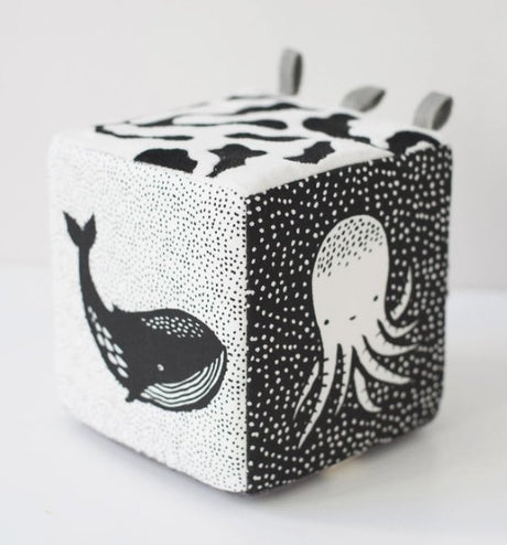 Soft Block - Ocean - Tadpole