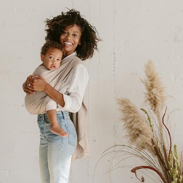 Solly Baby Loop Carrier - Tadpole